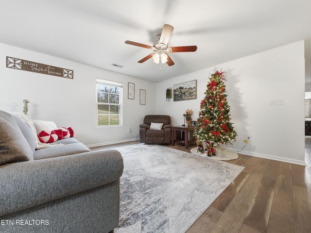 2125 Bluebonnet Drive, Mascot, TN 37806