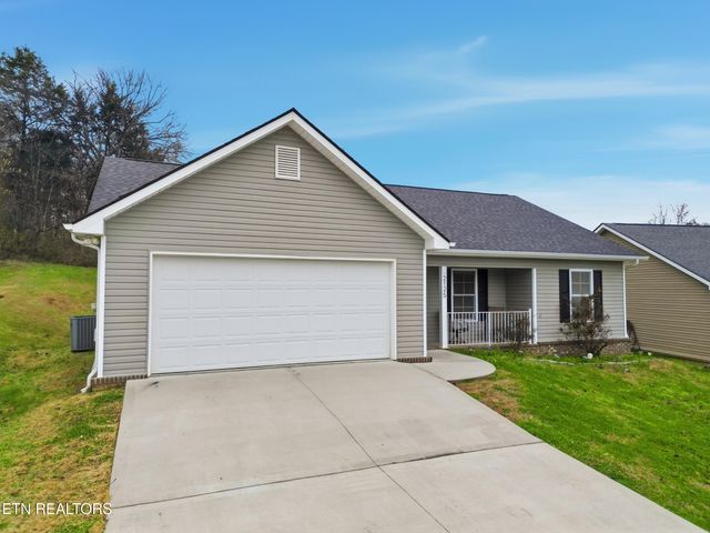 2125 Bluebonnet Drive, Mascot, TN 37806