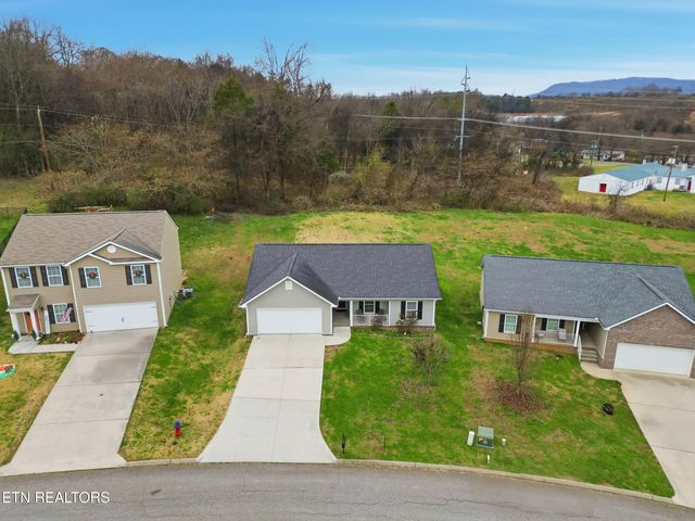 2125 Bluebonnet Drive, Mascot, TN 37806