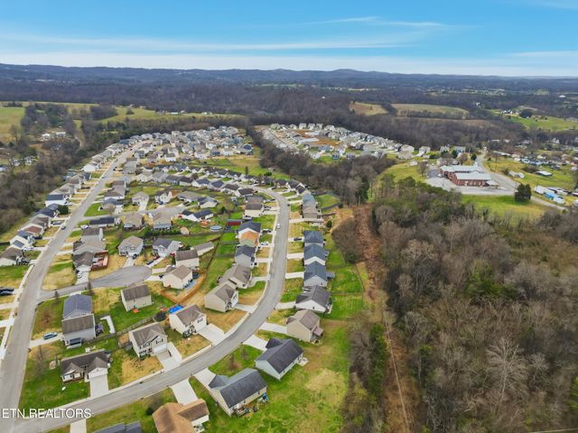 2125 Bluebonnet Drive, Mascot, TN 37806