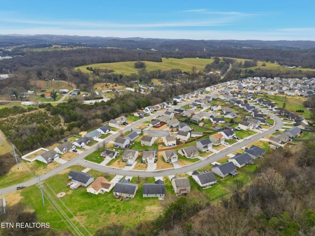 2125 Bluebonnet Drive, Mascot, TN 37806