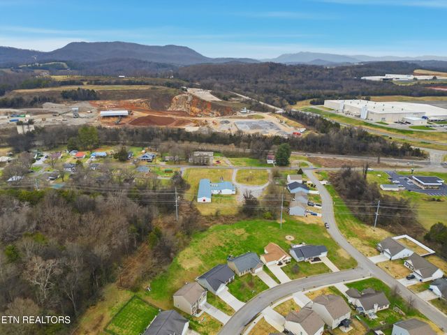 2125 Bluebonnet Drive, Mascot, TN 37806