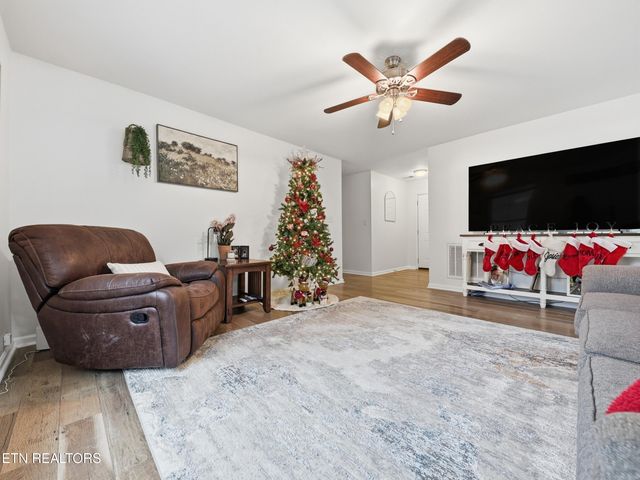 2125 Bluebonnet Drive, Mascot, TN 37806