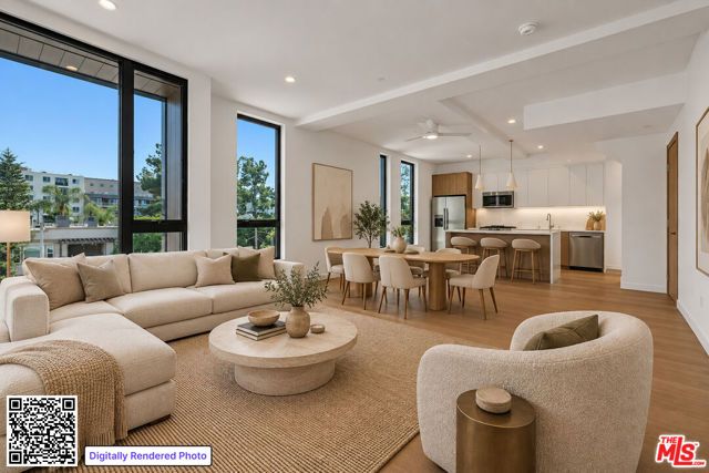 1257 N Detroit Street 301, West Hollywood, CA 90046
