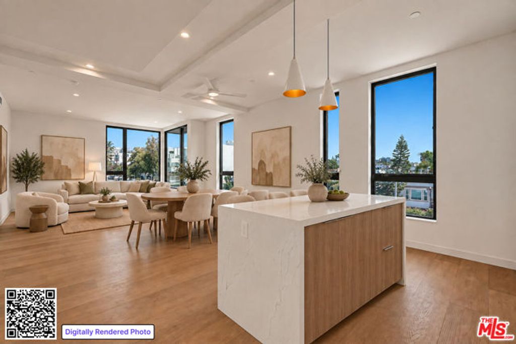1257 N Detroit Street 301, West Hollywood, CA 90046