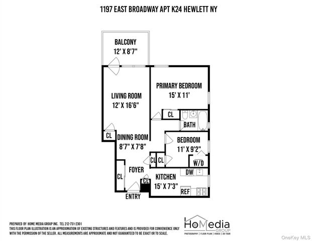 1197 E broadway K24, Hewlett, NY 11557