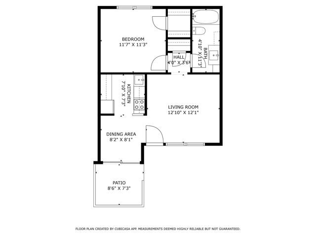 4207 Avondale Avenue 106, Dallas, TX 75219