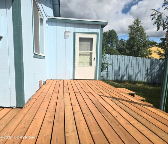 1120 China Berry Circle, 0162874100001, Anchorage, AK 99515