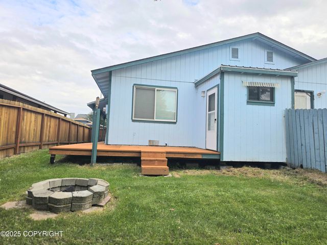 1120 China Berry Circle, 0162874100001, Anchorage, AK 99515
