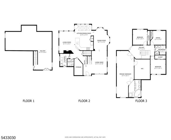 48 Saxton Dr, Hackettstown Town, NJ 07840