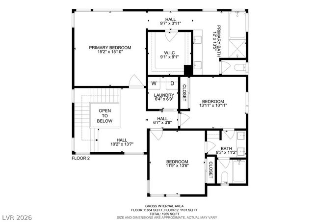 12063 Glentana View Street, Las Vegas, NV 89138