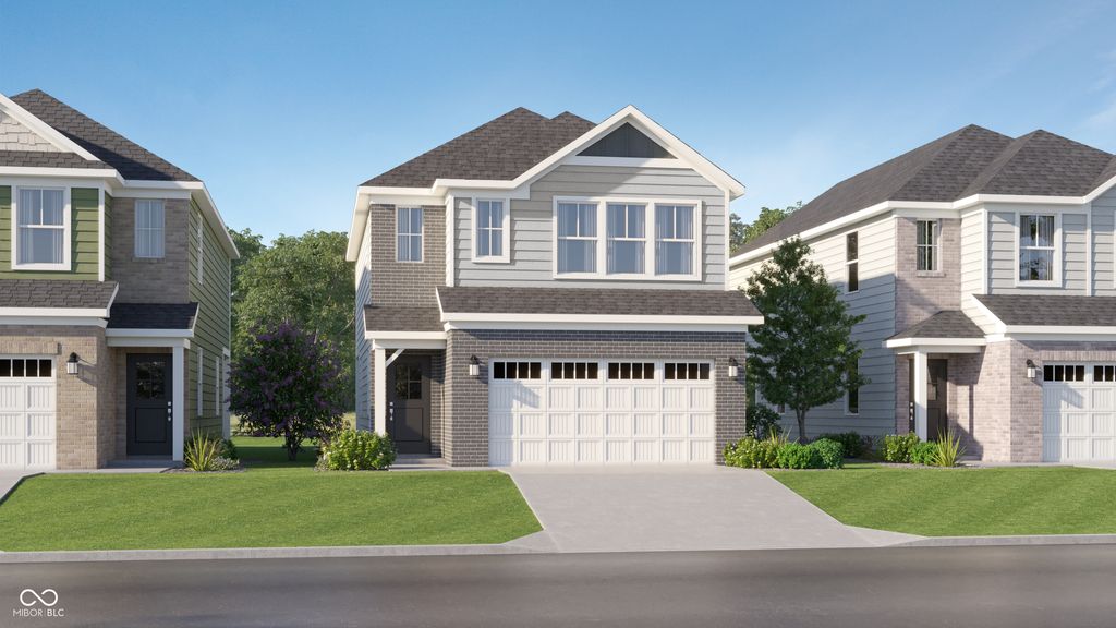 3575 Sugar Grove Drive, Whitestown, IN 46075