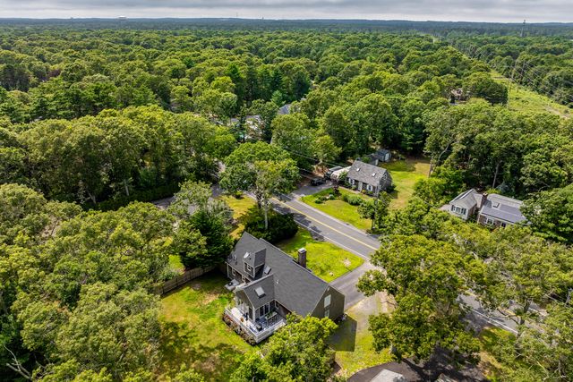 835 Old Barnstable Road, Waquoit, MA 02536