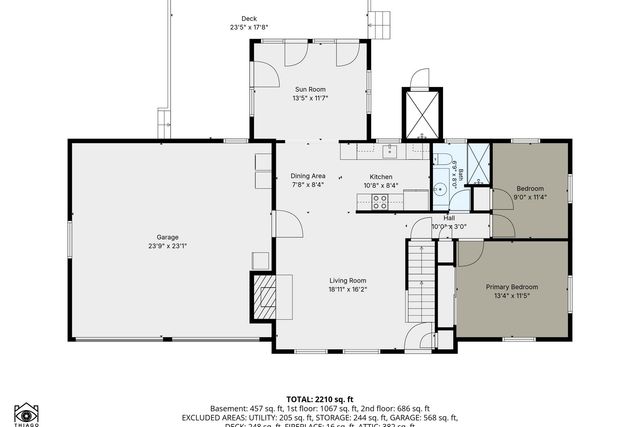 835 Old Barnstable Road, Waquoit, MA 02536