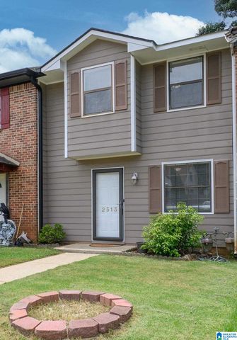 2513 HAMPSTEAD DRIVE, Birmingham, AL 35235
