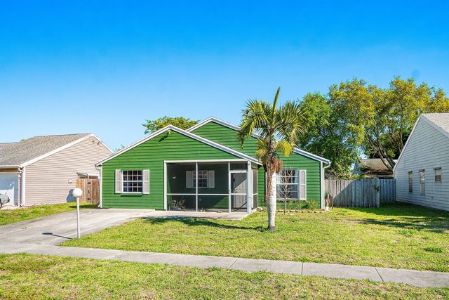 7883 Blackwood Lane, Greenacres, FL 33467