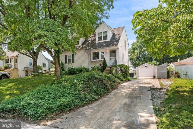 124 N LINE RD, Newtown Square, PA 19073
