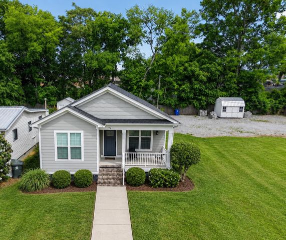 58 & 74 Maude Street, Chattanooga, TN 37403