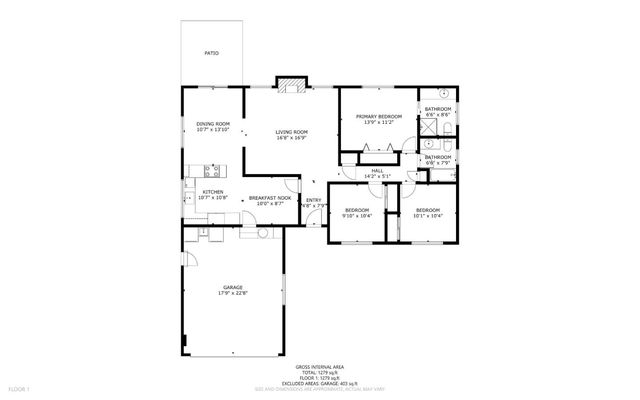 2157 Harkins Avenue, Menlo Park, CA 94025