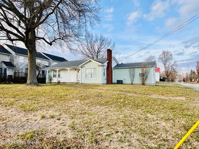 303 W Market St, Leitchfield, KY 42754