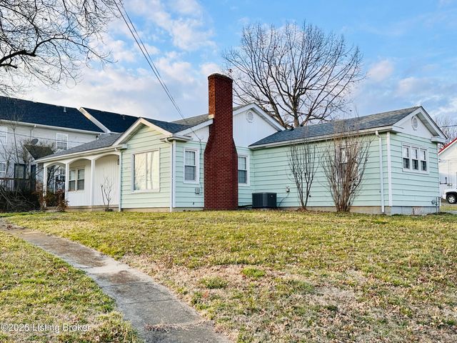 303 W Market St, Leitchfield, KY 42754