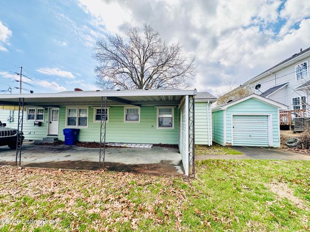 303 W Market St, Leitchfield, KY 42754