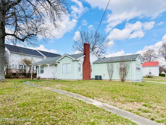 303 W Market St, Leitchfield, KY 42754