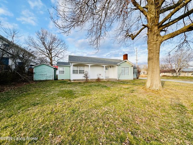 303 W Market St, Leitchfield, KY 42754