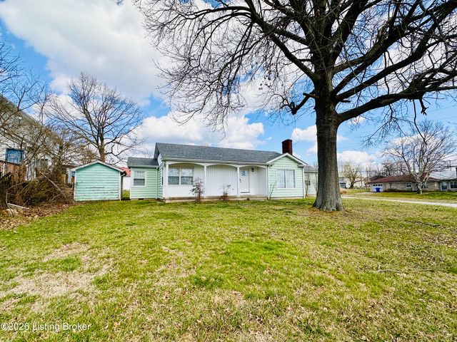 303 W Market St, Leitchfield, KY 42754