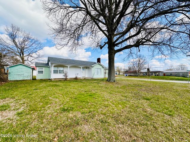 303 W Market St, Leitchfield, KY 42754