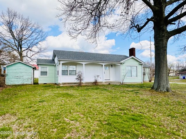 303 W Market St, Leitchfield, KY 42754