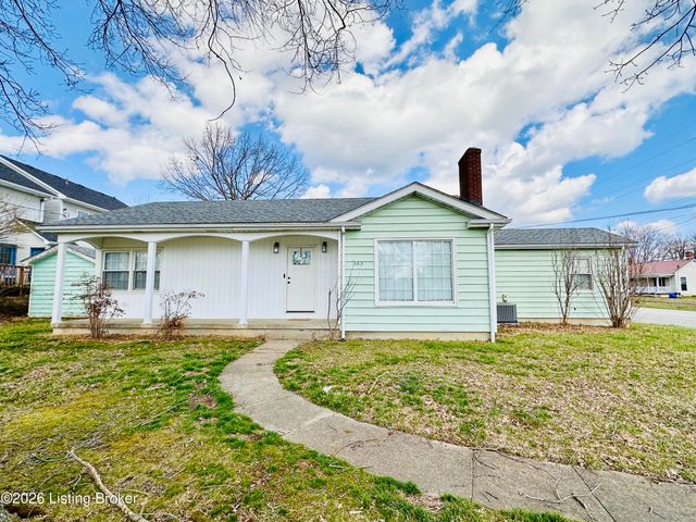 303 W Market St, Leitchfield, KY 42754