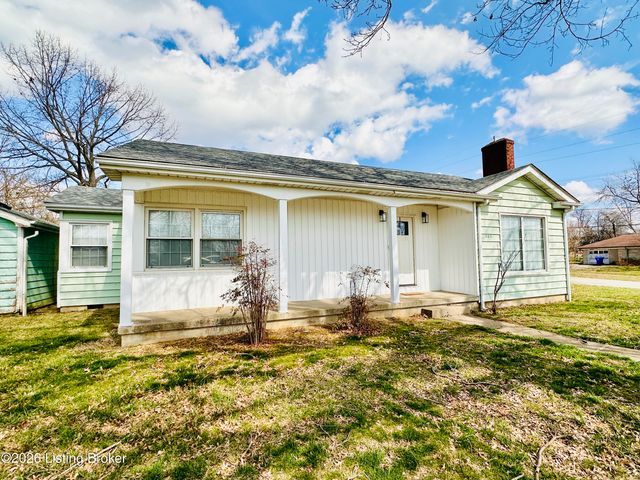 303 W Market St, Leitchfield, KY 42754