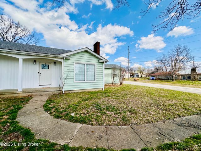 303 W Market St, Leitchfield, KY 42754