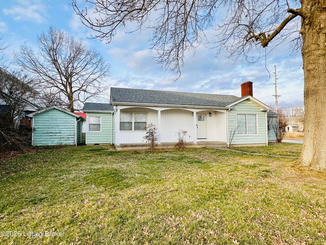 303 W Market St, Leitchfield, KY 42754