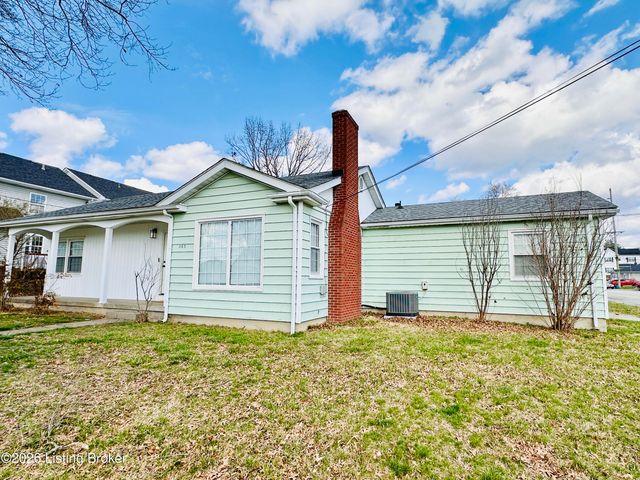 303 W Market St, Leitchfield, KY 42754