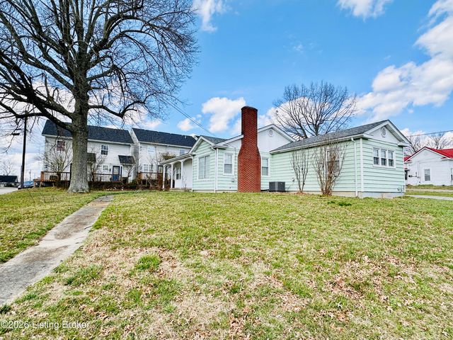 303 W Market St, Leitchfield, KY 42754