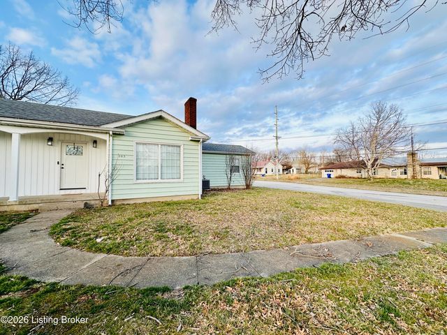 303 W Market St, Leitchfield, KY 42754