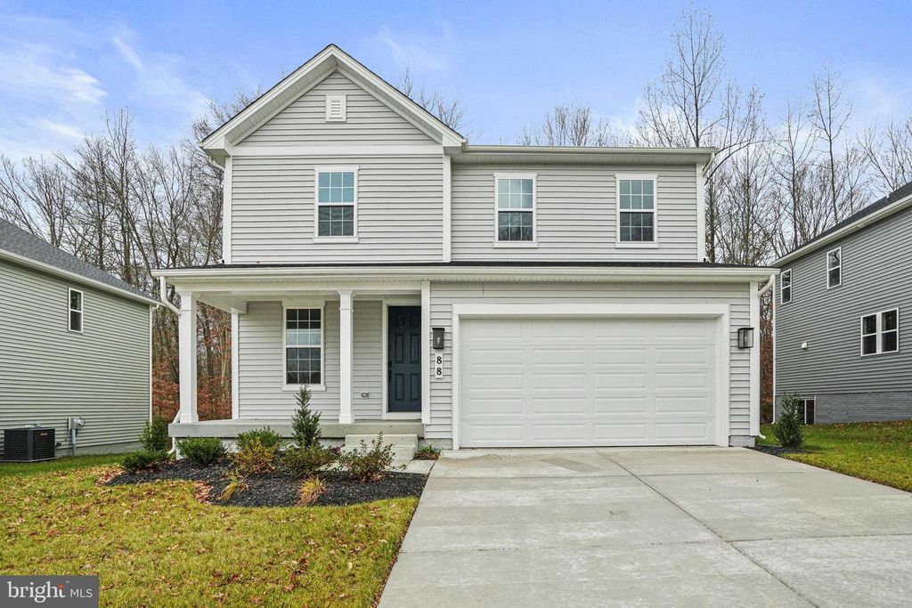 Image 1 of property listing at 88 CATALPA DR, North East, MD 21901