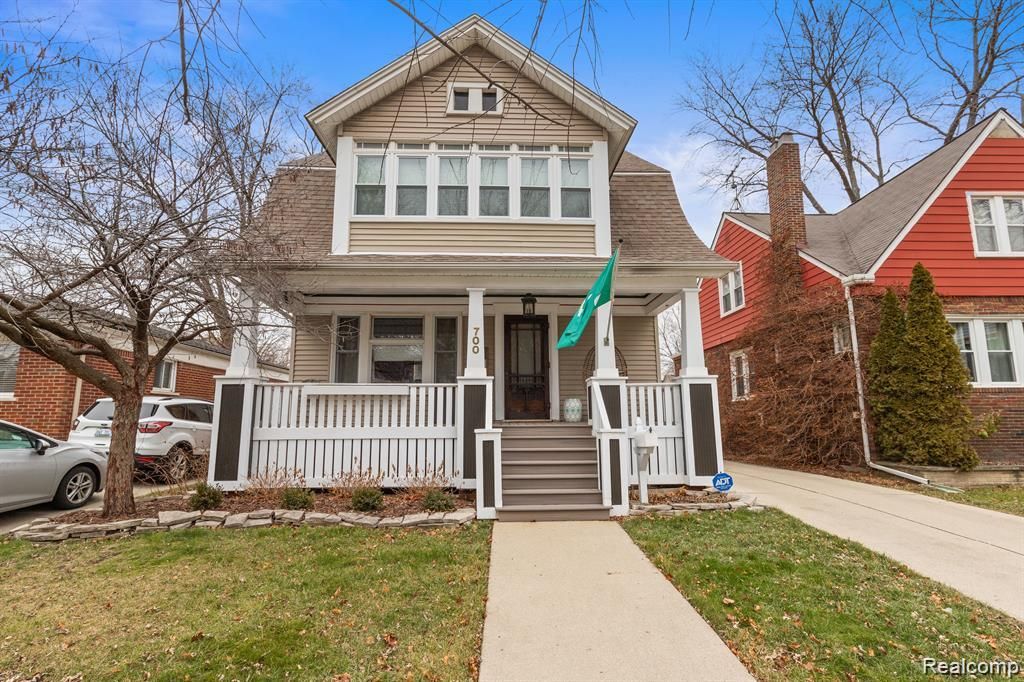 700 PRINCETON Road, Berkley, MI 48072