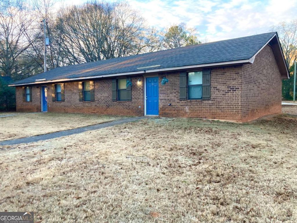 1007 New Lacy Street 8, Monroe, GA 30655
