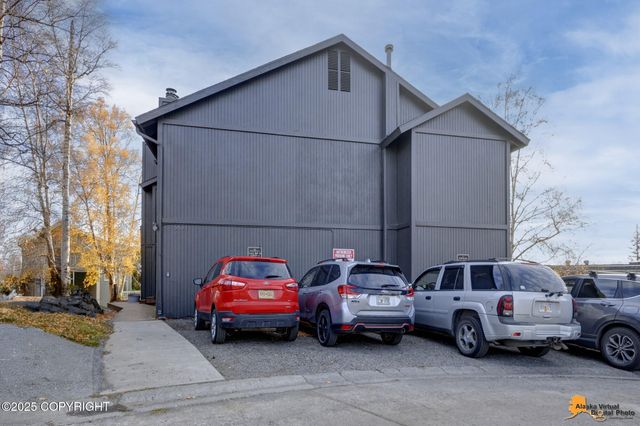 6631 Weimer Drive, #F, Anchorage, AK 99502