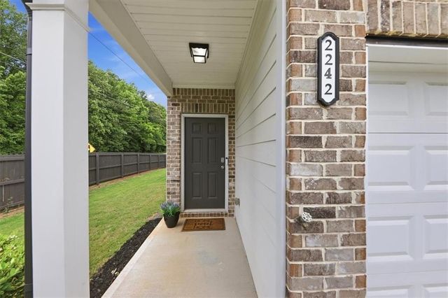 2242 Justify Lane, Lithonia, GA 30058