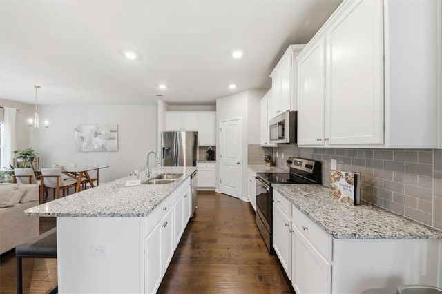 2242 Justify Lane, Lithonia, GA 30058