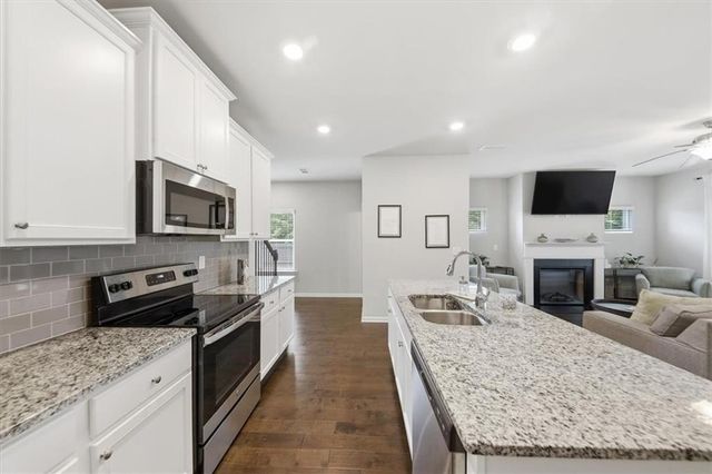 2242 Justify Lane, Lithonia, GA 30058