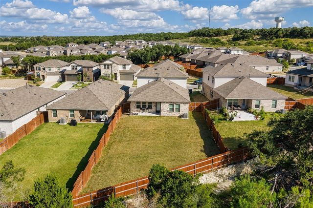 2428 Hackamore DR, Leander, TX 78641