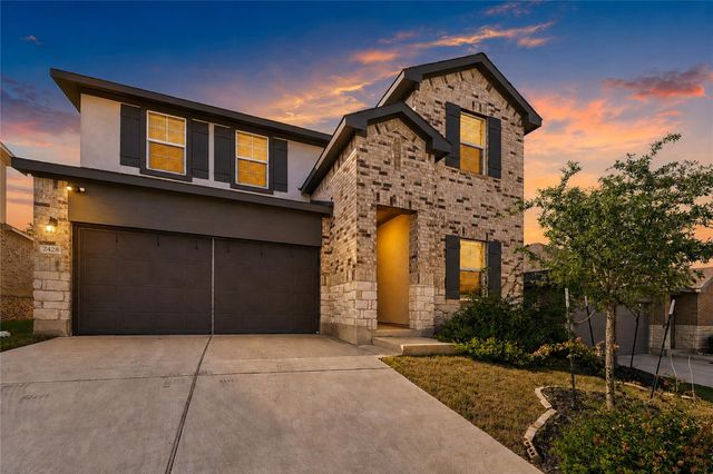 2428 Hackamore DR, Leander, TX 78641