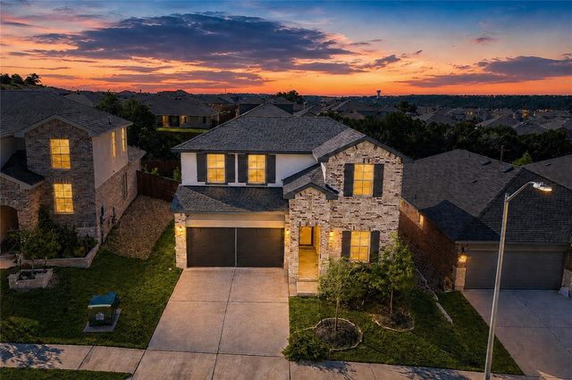 2428 Hackamore DR, Leander, TX 78641