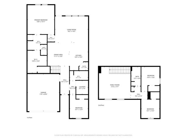 2428 Hackamore DR, Leander, TX 78641