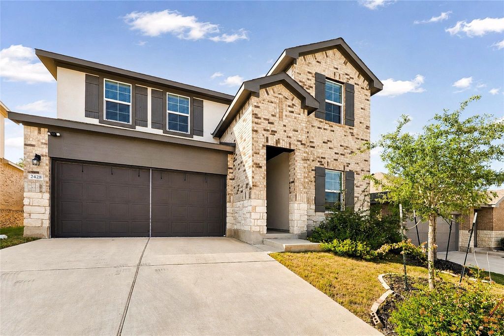 2428 Hackamore DR, Leander, TX 78641